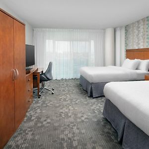 Two Queen Beds City View